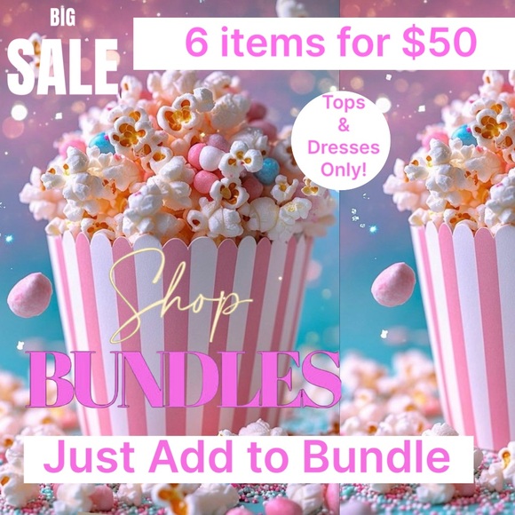 Bundle Sale - 6 items for $50 - Picture 2 of 2